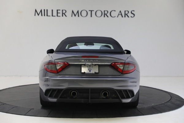 Used 2013 Maserati GranTurismo MC for sale $69,900 at Pagani of Greenwich in Greenwich CT 06830 14