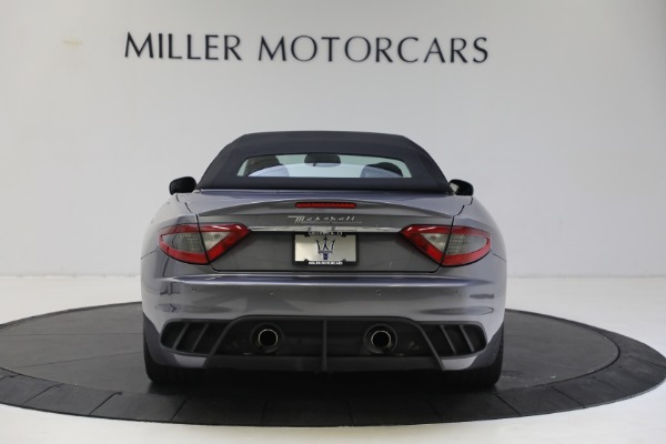 Used 2013 Maserati GranTurismo MC for sale Sold at Pagani of Greenwich in Greenwich CT 06830 14