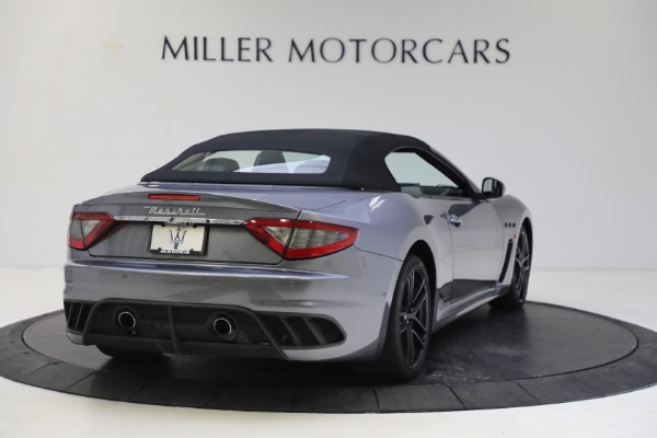 Used 2013 Maserati GranTurismo MC for sale Sold at Pagani of Greenwich in Greenwich CT 06830 16