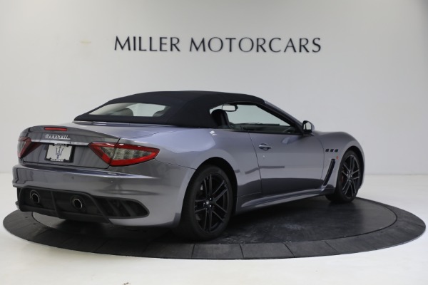 Used 2013 Maserati GranTurismo MC for sale Sold at Pagani of Greenwich in Greenwich CT 06830 19