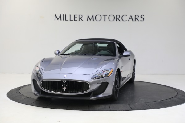 Used 2013 Maserati GranTurismo MC for sale Sold at Pagani of Greenwich in Greenwich CT 06830 2