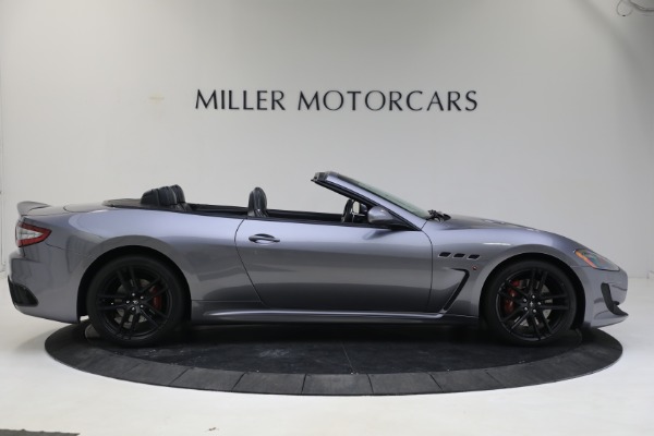 Used 2013 Maserati GranTurismo MC for sale $69,900 at Pagani of Greenwich in Greenwich CT 06830 20
