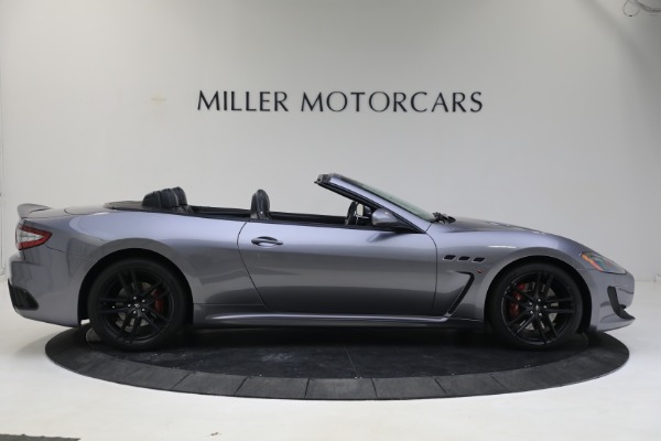 Used 2013 Maserati GranTurismo MC for sale Sold at Pagani of Greenwich in Greenwich CT 06830 20