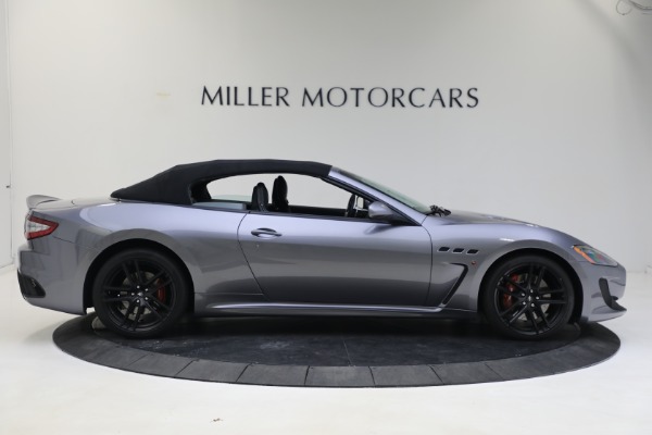 Used 2013 Maserati GranTurismo MC for sale Sold at Pagani of Greenwich in Greenwich CT 06830 21