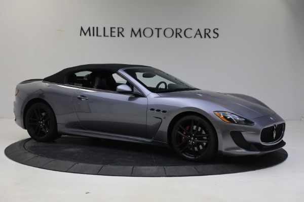 Used 2013 Maserati GranTurismo MC for sale $69,900 at Pagani of Greenwich in Greenwich CT 06830 23