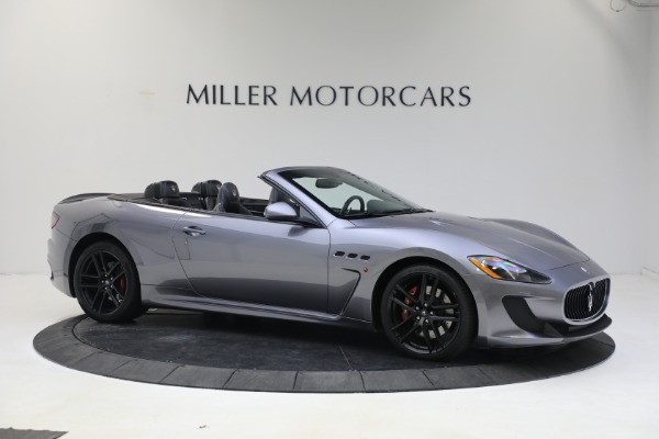Used 2013 Maserati GranTurismo MC for sale $69,900 at Pagani of Greenwich in Greenwich CT 06830 24