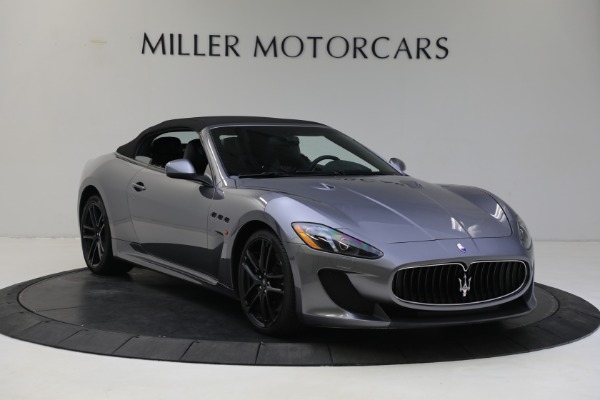 Used 2013 Maserati GranTurismo MC for sale $69,900 at Pagani of Greenwich in Greenwich CT 06830 25
