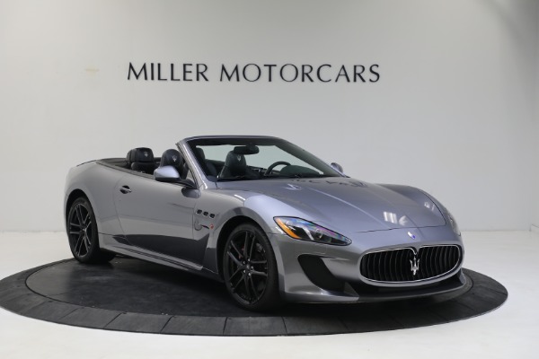 Used 2013 Maserati GranTurismo MC for sale $69,900 at Pagani of Greenwich in Greenwich CT 06830 26
