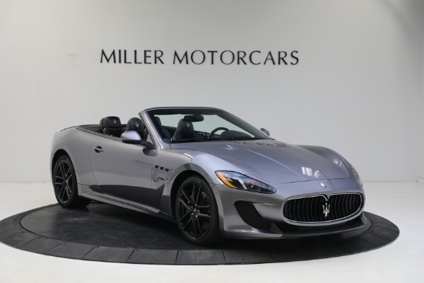 Used 2013 Maserati GranTurismo MC for sale Sold at Pagani of Greenwich in Greenwich CT 06830 26