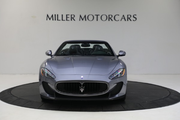 Used 2013 Maserati GranTurismo MC for sale $69,900 at Pagani of Greenwich in Greenwich CT 06830 27