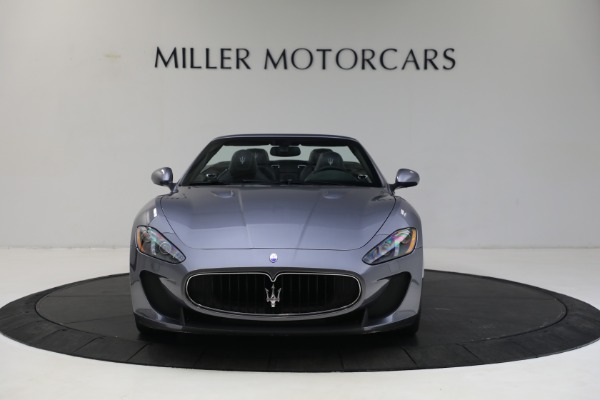 Used 2013 Maserati GranTurismo MC for sale Sold at Pagani of Greenwich in Greenwich CT 06830 27