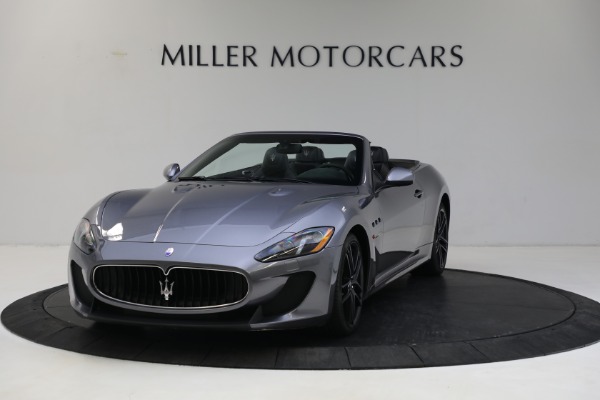 Used 2013 Maserati GranTurismo MC for sale Sold at Pagani of Greenwich in Greenwich CT 06830 3