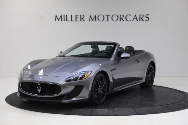 Used 2013 Maserati GranTurismo MC for sale $69,900 at Pagani of Greenwich in Greenwich CT 06830 5