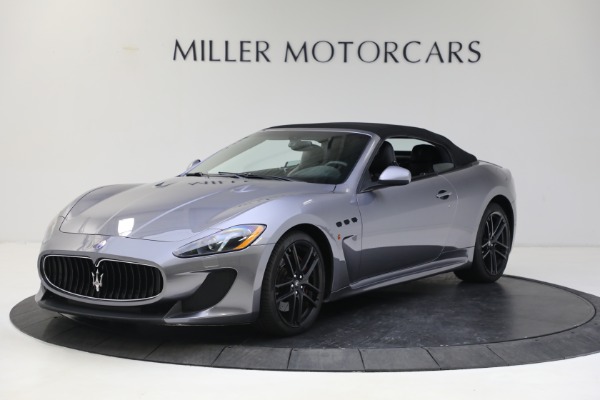 Used 2013 Maserati GranTurismo MC for sale $69,900 at Pagani of Greenwich in Greenwich CT 06830 6