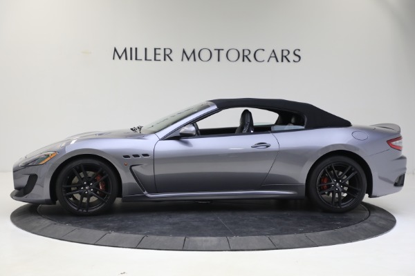 Used 2013 Maserati GranTurismo MC for sale $69,900 at Pagani of Greenwich in Greenwich CT 06830 8