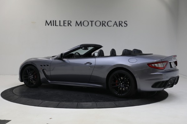 Used 2013 Maserati GranTurismo MC for sale Sold at Pagani of Greenwich in Greenwich CT 06830 9