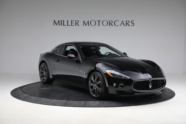 Used 2010 Maserati GranTurismo S Automatic for sale Sold at Pagani of Greenwich in Greenwich CT 06830 11