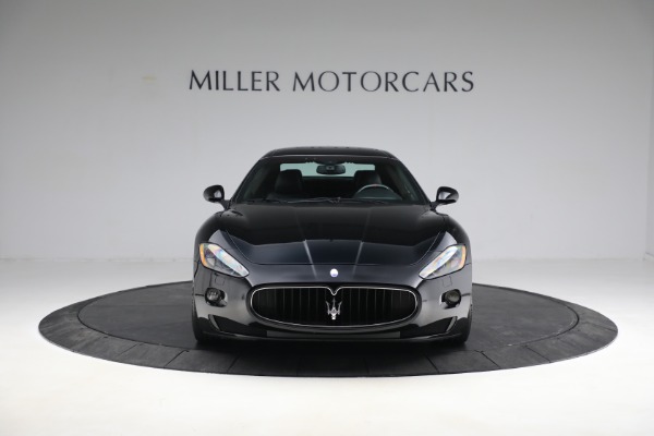 Used 2010 Maserati GranTurismo S Automatic for sale Sold at Pagani of Greenwich in Greenwich CT 06830 12