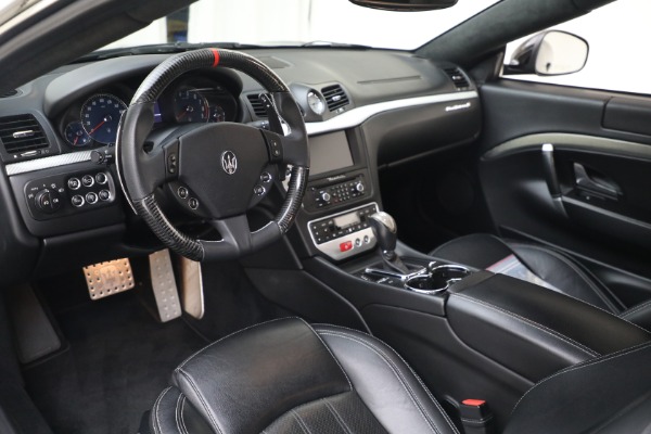 Used 2010 Maserati GranTurismo S Automatic for sale Sold at Pagani of Greenwich in Greenwich CT 06830 14