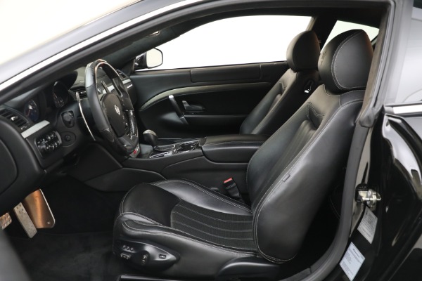 Used 2010 Maserati GranTurismo S Automatic for sale Sold at Pagani of Greenwich in Greenwich CT 06830 15