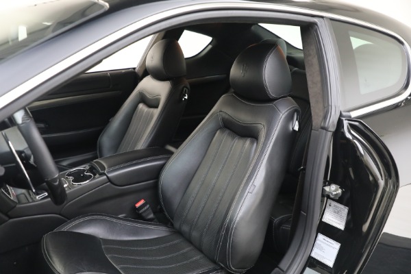 Used 2010 Maserati GranTurismo S Automatic for sale Sold at Pagani of Greenwich in Greenwich CT 06830 16