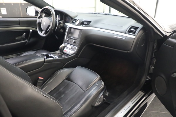 Used 2010 Maserati GranTurismo S Automatic for sale Sold at Pagani of Greenwich in Greenwich CT 06830 18