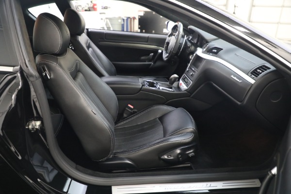 Used 2010 Maserati GranTurismo S Automatic for sale Sold at Pagani of Greenwich in Greenwich CT 06830 19