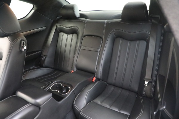 Used 2010 Maserati GranTurismo S Automatic for sale Sold at Pagani of Greenwich in Greenwich CT 06830 21