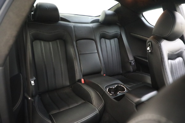 Used 2010 Maserati GranTurismo S Automatic for sale Sold at Pagani of Greenwich in Greenwich CT 06830 22