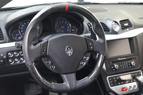 Used 2010 Maserati GranTurismo S Automatic for sale Sold at Pagani of Greenwich in Greenwich CT 06830 24