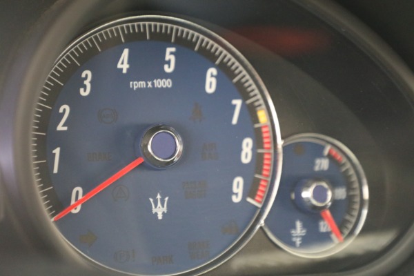 Used 2010 Maserati GranTurismo S Automatic for sale Sold at Pagani of Greenwich in Greenwich CT 06830 25