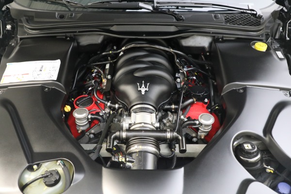 Used 2010 Maserati GranTurismo S Automatic for sale Sold at Pagani of Greenwich in Greenwich CT 06830 27