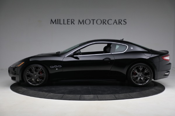 Used 2010 Maserati GranTurismo S Automatic for sale Sold at Pagani of Greenwich in Greenwich CT 06830 3