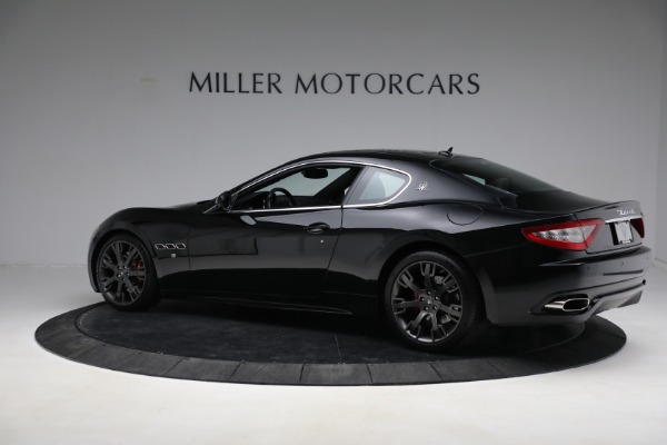 Used 2010 Maserati GranTurismo S Automatic for sale Sold at Pagani of Greenwich in Greenwich CT 06830 4