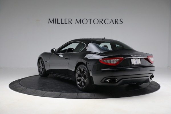 Used 2010 Maserati GranTurismo S Automatic for sale Sold at Pagani of Greenwich in Greenwich CT 06830 5