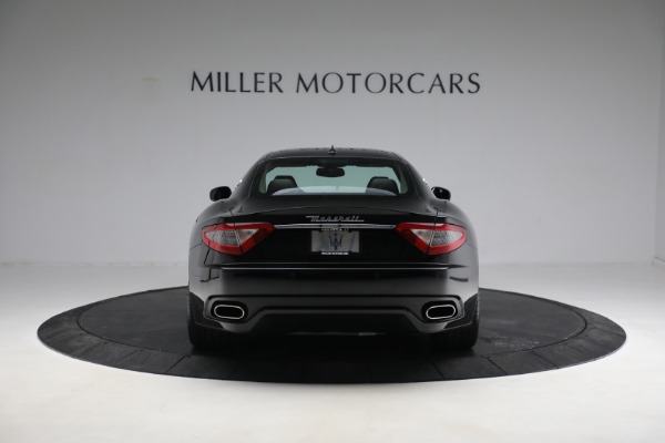 Used 2010 Maserati GranTurismo S Automatic for sale Sold at Pagani of Greenwich in Greenwich CT 06830 6