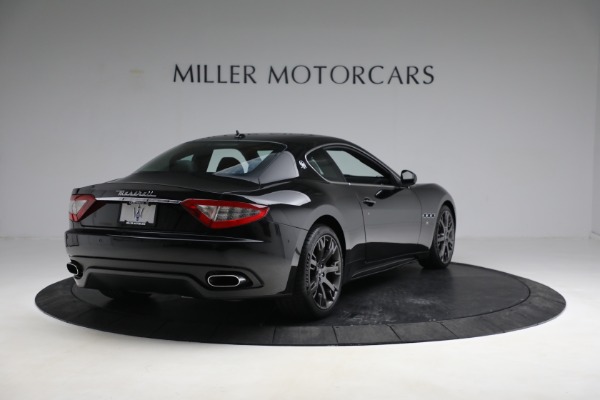 Used 2010 Maserati GranTurismo S Automatic for sale Sold at Pagani of Greenwich in Greenwich CT 06830 7
