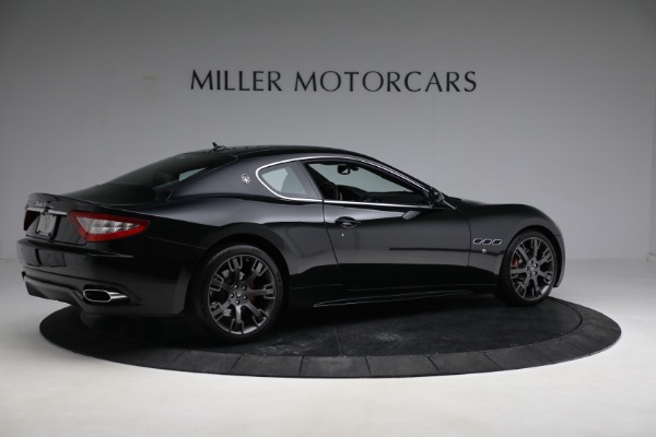 Used 2010 Maserati GranTurismo S Automatic for sale Sold at Pagani of Greenwich in Greenwich CT 06830 8