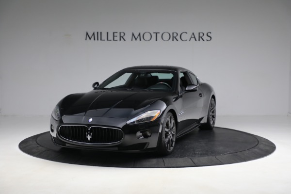 Used 2010 Maserati GranTurismo S Automatic for sale Sold at Pagani of Greenwich in Greenwich CT 06830 1