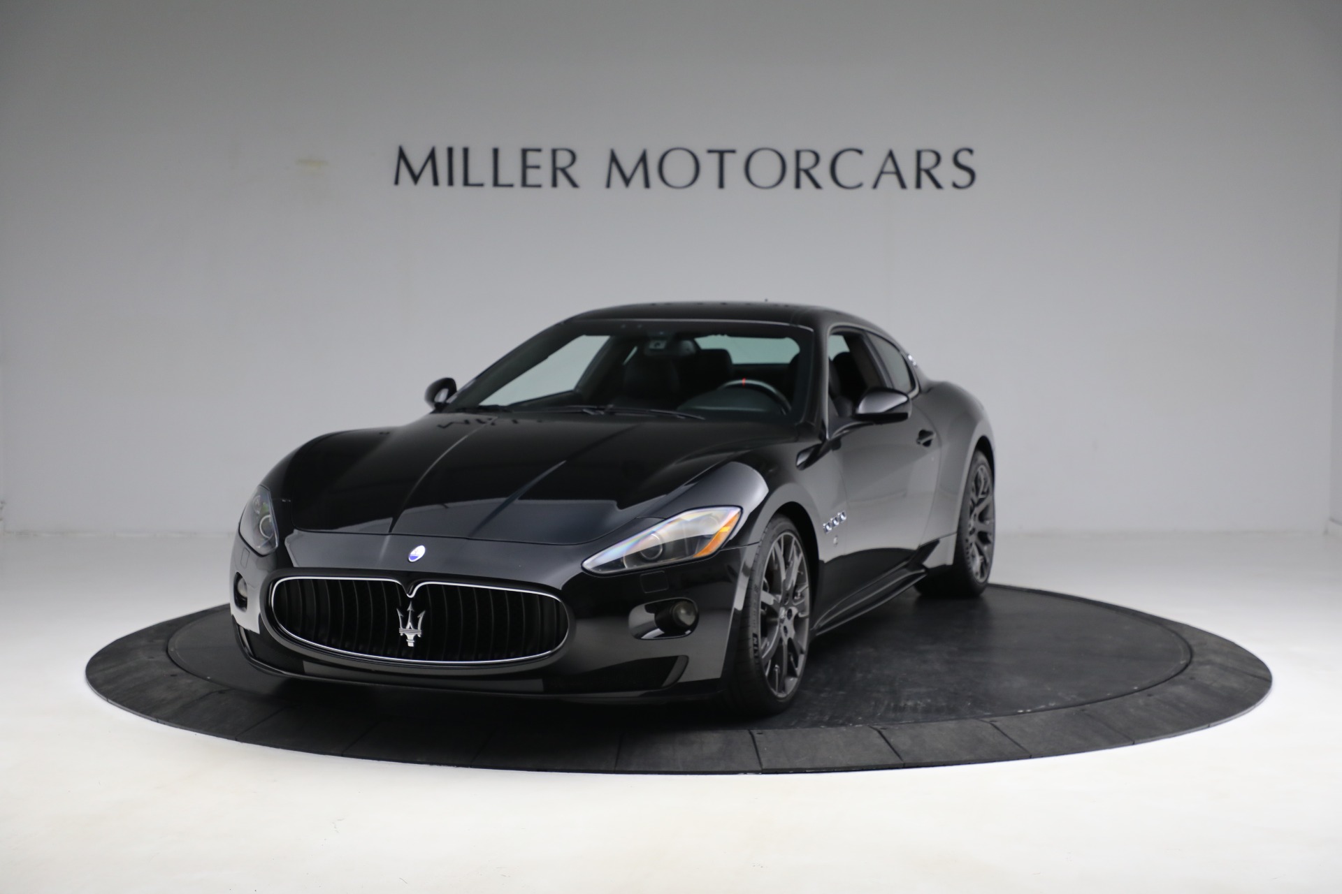 Used 2010 Maserati GranTurismo S Automatic for sale Sold at Pagani of Greenwich in Greenwich CT 06830 1