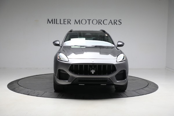 New 2023 Maserati Grecale Modena for sale $76,195 at Pagani of Greenwich in Greenwich CT 06830 12
