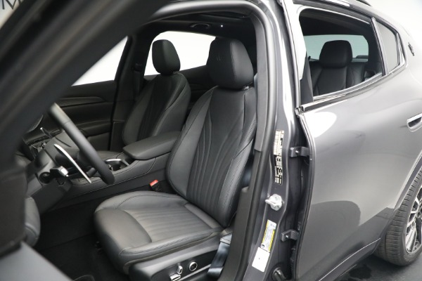 New 2023 Maserati Grecale Modena for sale $76,195 at Pagani of Greenwich in Greenwich CT 06830 15