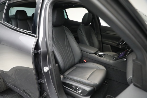 New 2023 Maserati Grecale Modena for sale $76,195 at Pagani of Greenwich in Greenwich CT 06830 18