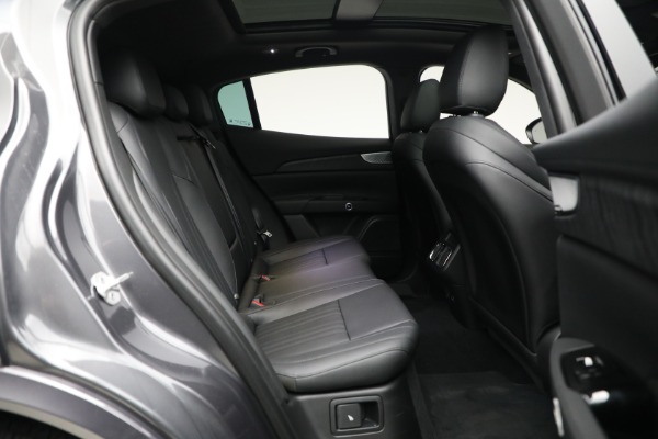 New 2023 Maserati Grecale Modena for sale $76,195 at Pagani of Greenwich in Greenwich CT 06830 19