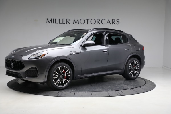 New 2023 Maserati Grecale Modena for sale $76,195 at Pagani of Greenwich in Greenwich CT 06830 2