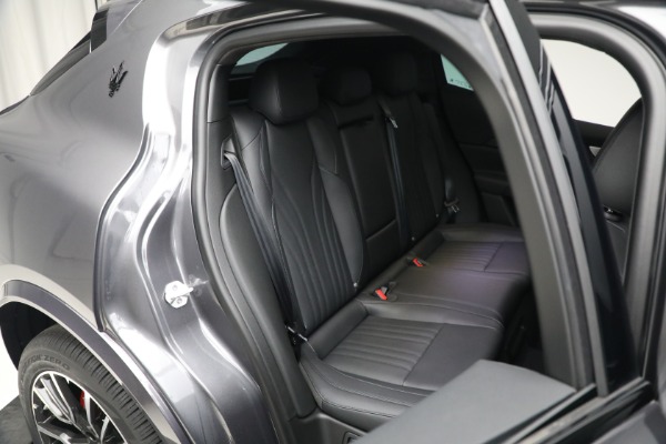 New 2023 Maserati Grecale Modena for sale $76,195 at Pagani of Greenwich in Greenwich CT 06830 20