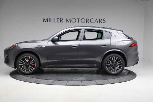 New 2023 Maserati Grecale Modena for sale $76,195 at Pagani of Greenwich in Greenwich CT 06830 3