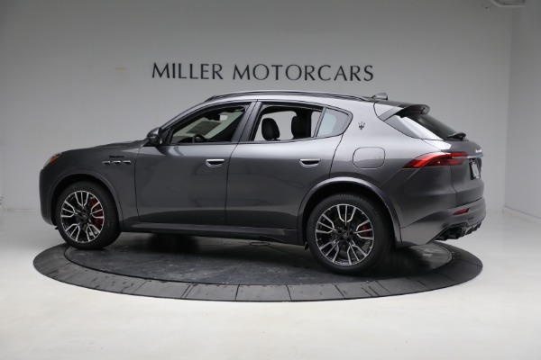 New 2023 Maserati Grecale Modena for sale $76,195 at Pagani of Greenwich in Greenwich CT 06830 4
