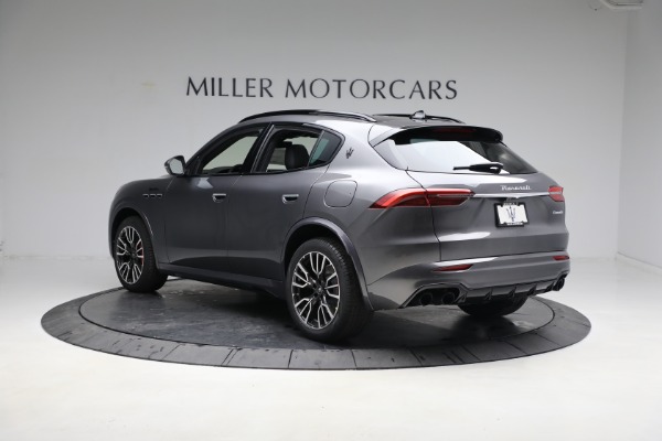 New 2023 Maserati Grecale Modena for sale $76,195 at Pagani of Greenwich in Greenwich CT 06830 5
