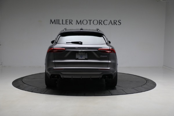 New 2023 Maserati Grecale Modena for sale $76,195 at Pagani of Greenwich in Greenwich CT 06830 6